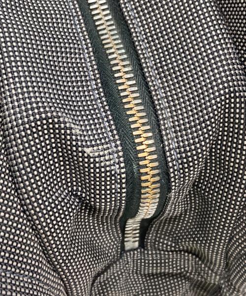 HERMES（エルメス）HERMES (エルメス) エールラインMMトートバッグ グレーの古着・服飾アイテム