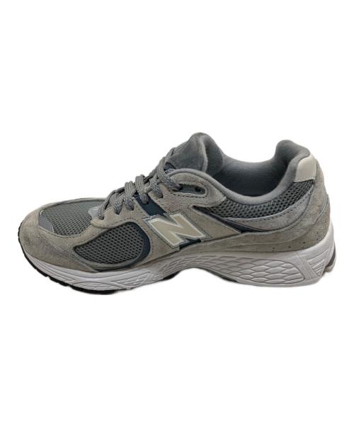 NEW BALANCE（ニューバランス）NEW BALANCE (ニューバランス) ローカットスニーカー グレー サイズ:24.5の古着・服飾アイテム