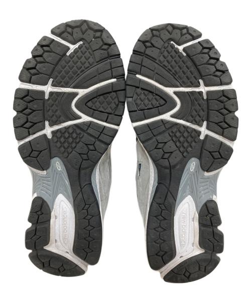 NEW BALANCE（ニューバランス）NEW BALANCE (ニューバランス) ローカットスニーカー グレー サイズ:24.5の古着・服飾アイテム