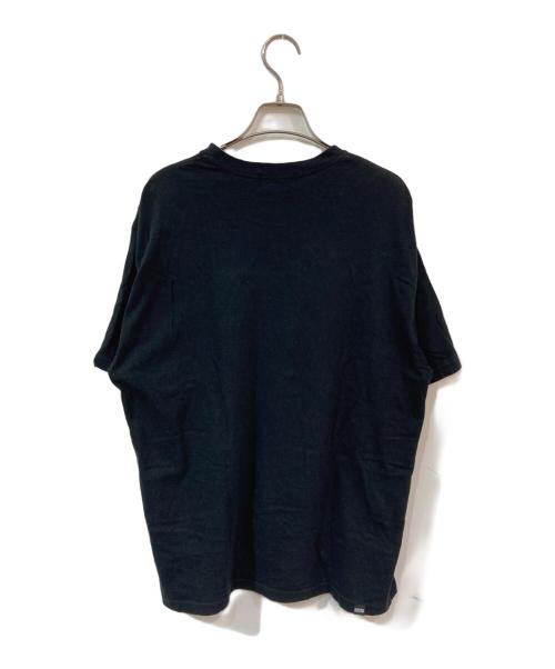 hysterics（ヒステリックス）hysterics (ヒステリックス) CAR LOGO CAMERA GIRL T-SHIRT ブラック サイズ:Lの古着・服飾アイテム