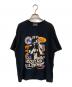 hysterics（ヒステリックス）の古着「CAR LOGO CAMERA GIRL T-SHIRT」｜ブラック