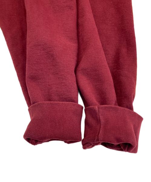 SUPREME（シュプリーム）SUPREME (シュプリーム) 212 Crewneck ボルドー サイズ:XLの古着・服飾アイテム