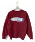 SUPREME (シュプリーム) 212 Crewneck ボルドー サイズ:XL：14000円