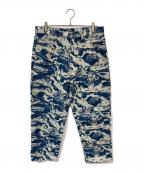 SUPREME×hystericsシュプリーム×ヒステリックス）の古着「Cars Baggy Jean」｜インディゴ