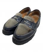 PARABOOT×International Galleryパラブーツ×インターナショナルギャラリー）の古着「REIMS PHOQUE」｜ブラック
