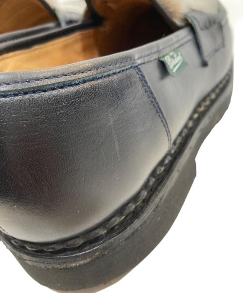PARABOOT（パラブーツ）PARABOOT (パラブーツ) International Gallery (インターナショナルギャラリー) REIMS PHOQUE ブラック サイズ:5　1/2の古着・服飾アイテム