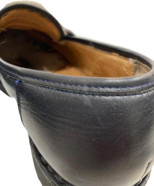 PARABOOT（パラブーツ）PARABOOT (パラブーツ) International Gallery (インターナショナルギャラリー) REIMS PHOQUE ブラック サイズ:5　1/2の古着・服飾アイテム