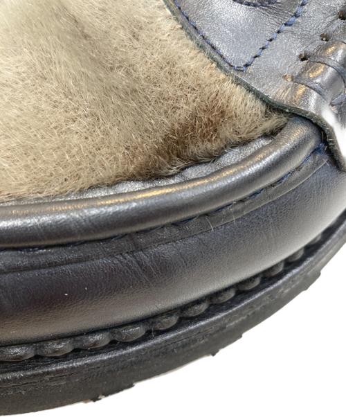 PARABOOT（パラブーツ）PARABOOT (パラブーツ) International Gallery (インターナショナルギャラリー) REIMS PHOQUE ブラック サイズ:5　1/2の古着・服飾アイテム