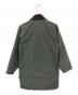 Barbour (バブアー) BORDER WAX JACKET　ボーダーワックスジャケット カーキ サイズ:不明：24000円