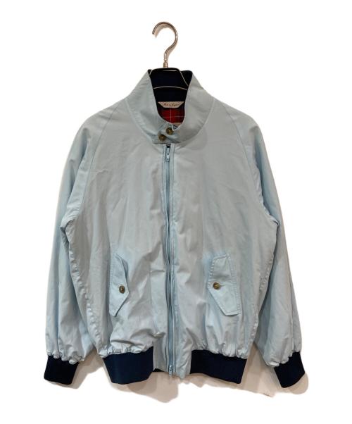 BARACUTA（バラクータ）BARACUTA (バラクータ) G9 ハリントンジャケット スカイブルー サイズ:36の古着・服飾アイテム