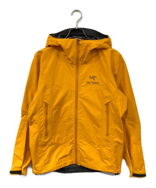 ARC'TERYX（アークテリクス）ARC'TERYX (アークテリクス) BETA SL JACKET/ベータ SL ジャケット オレンジ サイズ:SIZE Sの古着・服飾アイテム