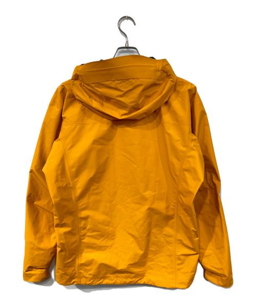 ARC'TERYX（アークテリクス）ARC'TERYX (アークテリクス) BETA SL JACKET/ベータ SL ジャケット オレンジ サイズ:SIZE Sの古着・服飾アイテム