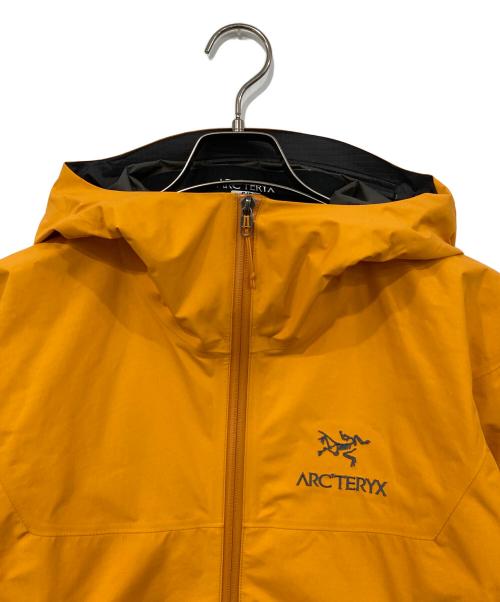 ARC'TERYX（アークテリクス）ARC'TERYX (アークテリクス) BETA SL JACKET/ベータ SL ジャケット オレンジ サイズ:SIZE Sの古着・服飾アイテム