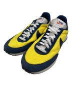 NIKEナイキ）の古着「AIR TAILWIND 79」｜イエロー