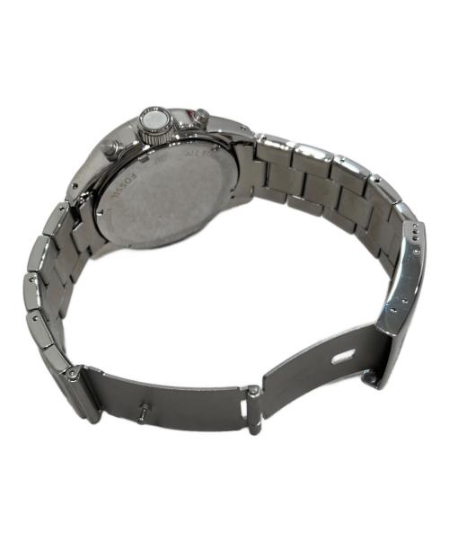 FOSSIL（フォッシル）FOSSIL (フォッシル) リストウォッチ ブラックの古着・服飾アイテム