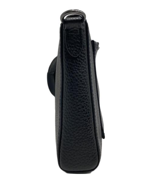 COACH（コーチ）COACH (コーチ) ホールデン クロスボディ・ブロックド シグネチャー キャンバス ブラックの古着・服飾アイテム