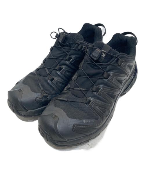 SALOMON（サロモン）SALOMON (サロモン) XA PRO 3D ULTRA 2GTX ブラック サイズ:25cmの古着・服飾アイテム