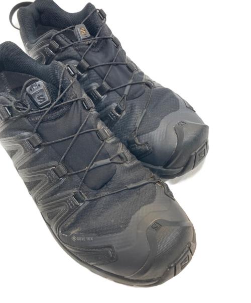 SALOMON（サロモン）SALOMON (サロモン) XA PRO 3D ULTRA 2GTX ブラック サイズ:25cmの古着・服飾アイテム