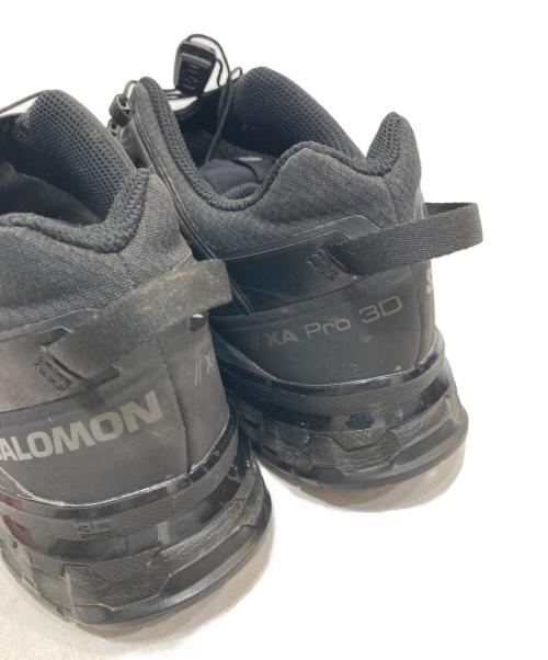 SALOMON（サロモン）SALOMON (サロモン) XA PRO 3D ULTRA 2GTX ブラック サイズ:25cmの古着・服飾アイテム