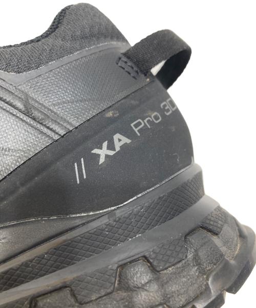 SALOMON（サロモン）SALOMON (サロモン) XA PRO 3D ULTRA 2GTX ブラック サイズ:25cmの古着・服飾アイテム