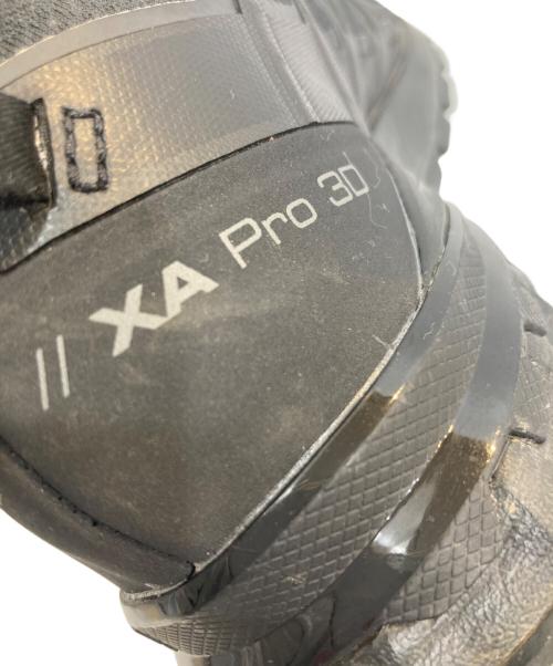 SALOMON（サロモン）SALOMON (サロモン) XA PRO 3D ULTRA 2GTX ブラック サイズ:25cmの古着・服飾アイテム