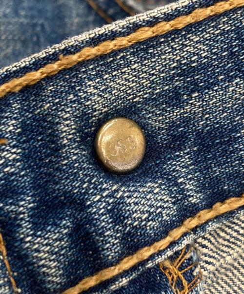 LEVI'S（リーバイス）LEVI'S (リーバイス) 501-01デニムパンツ インディゴ サイズ:SIZE W33×L32の古着・服飾アイテム
