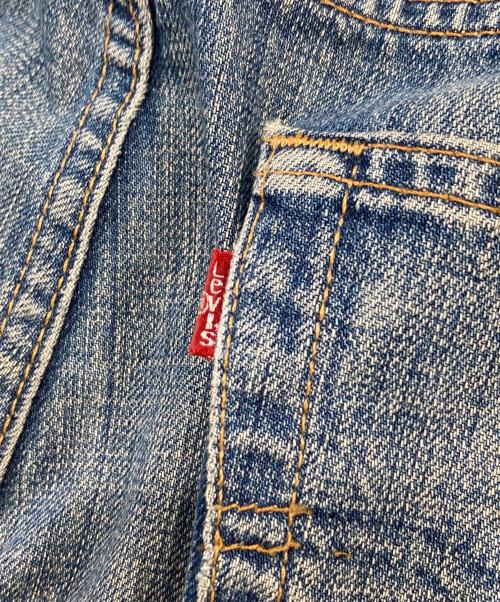 LEVI'S（リーバイス）LEVI'S (リーバイス) 501-01デニムパンツ インディゴ サイズ:SIZE W33×L32の古着・服飾アイテム