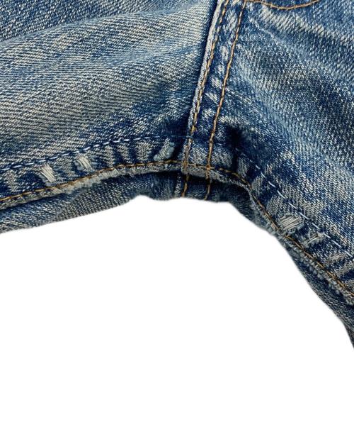 LEVI'S（リーバイス）LEVI'S (リーバイス) 501-01デニムパンツ インディゴ サイズ:SIZE W33×L32の古着・服飾アイテム