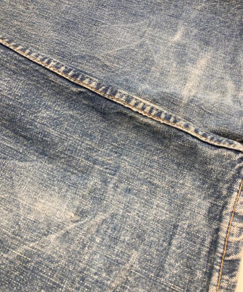 LEVI'S（リーバイス）LEVI'S (リーバイス) 501-01デニムパンツ インディゴ サイズ:SIZE W33×L32の古着・服飾アイテム