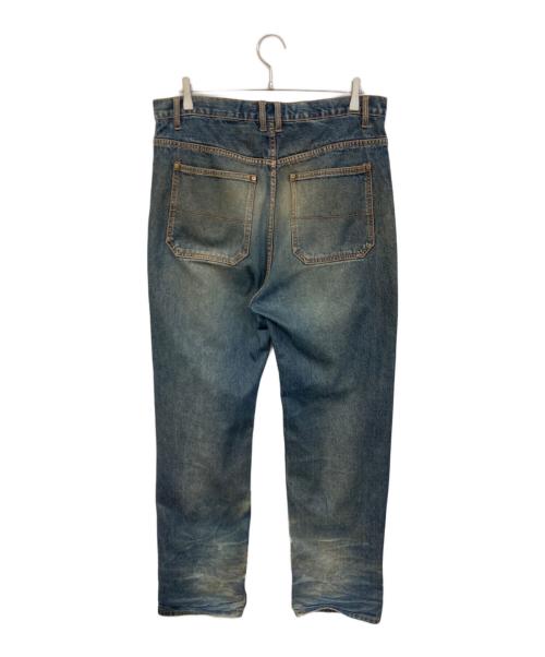 SOUTHPOLE（サウスポール）SOUTHPOLE (サウスポール) デニムパンツ インディゴ サイズ:SIZE 34の古着・服飾アイテム
