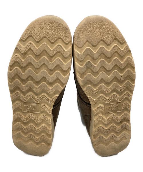 RED WING（レッドウィング）RED WING (レッドウィング) アイリッシュセッター モックトゥブーツ ブラウン サイズ:SIZE 7の古着・服飾アイテム