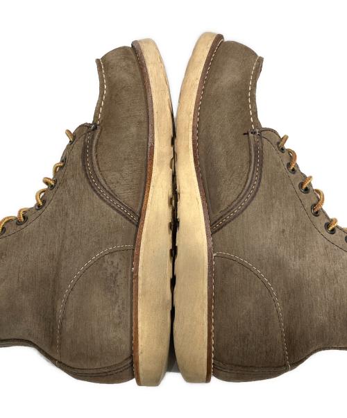 RED WING（レッドウィング）RED WING (レッドウィング) アイリッシュセッター モックトゥブーツ ブラウン サイズ:SIZE 7の古着・服飾アイテム