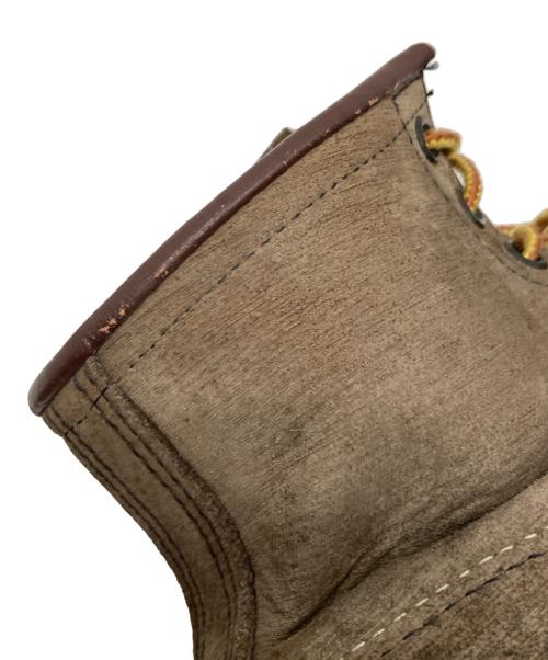 RED WING（レッドウィング）RED WING (レッドウィング) アイリッシュセッター モックトゥブーツ ブラウン サイズ:SIZE 7の古着・服飾アイテム