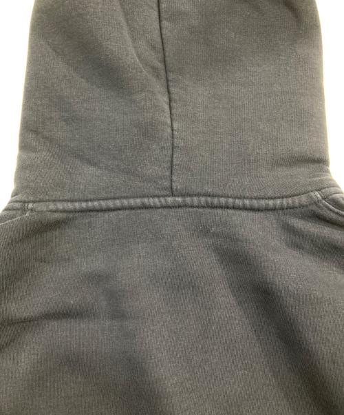 DIESEL Black Gold（ディーゼル ブラック ゴールド）DIESEL Black Gold (ディーゼル ブラック ゴールド) プルオーバーパーカー ネイビー サイズ:SIZE Lの古着・服飾アイテム