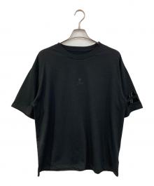 HURLEY×Mastermind（ハーレー×マスターマインド）の古着「プリントTシャツ」｜ブラック