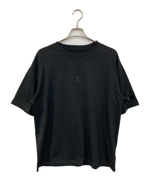 HURLEY（ハーレー）HURLEY (ハーレー) Mastermind (マスターマインド) プリントTシャツ ブラック サイズ:SIZE Mの古着・服飾アイテム