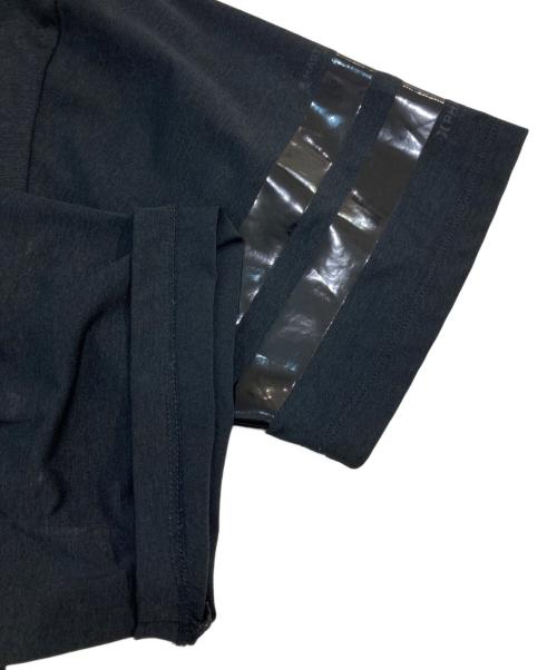 HURLEY（ハーレー）HURLEY (ハーレー) Mastermind (マスターマインド) プリントTシャツ ブラック サイズ:SIZE Mの古着・服飾アイテム