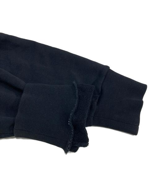 MONCLER（モンクレール）MONCLER (モンクレール) ジップパーカー ブラック サイズ:SIZE Mの古着・服飾アイテム