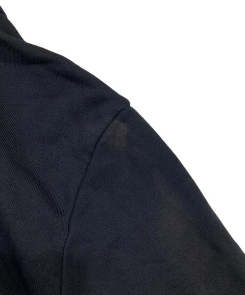 MONCLER（モンクレール）MONCLER (モンクレール) ジップパーカー ブラック サイズ:SIZE Mの古着・服飾アイテム