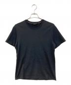 GUCCIグッチ）の古着「クルーネックTシャツ」｜ブラック