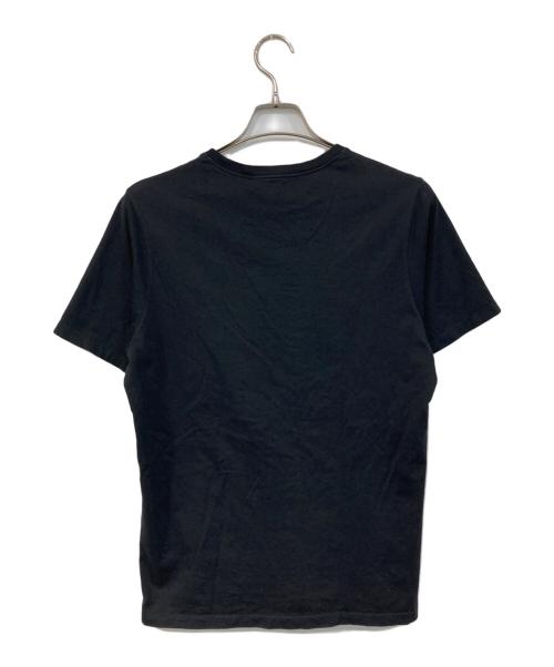 GUCCI（グッチ）GUCCI (グッチ) クルーネックTシャツ ブラック サイズ:SIZE Mの古着・服飾アイテム