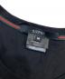 中古・古着 GUCCI (グッチ) クルーネックTシャツ ブラック サイズ:SIZE M：10000円
