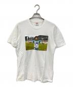SUPREMEシュプリーム）の古着「Maradona Tee/マラドーナティー」｜ホワイト
