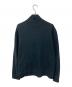 POLO RALPH LAUREN (ポロ・ラルフローレン) ジップアップスウェット ブラック サイズ:XL：5000円