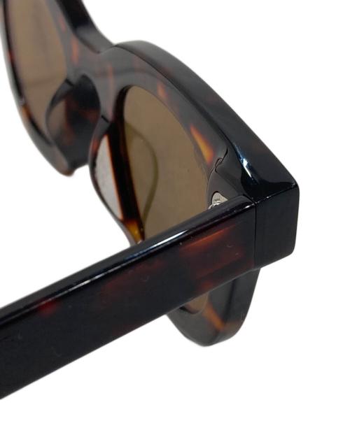 akila（アキラ）AKILA (アキラ) APOLLOサングラス ブラウン サイズ:46□26-150の古着・服飾アイテム