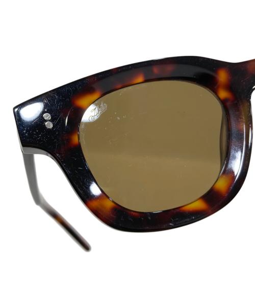 akila（アキラ）AKILA (アキラ) APOLLOサングラス ブラウン サイズ:46□26-150の古着・服飾アイテム