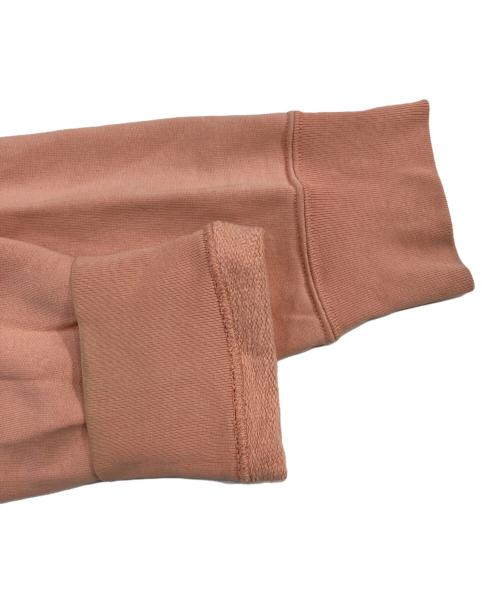 Acne studios（アクネ ストゥディオズ）ACNE STUDIOS (アクネ ストゥディオズ) クルーネックスウェット ピンク サイズ:SIZE Freeの古着・服飾アイテム