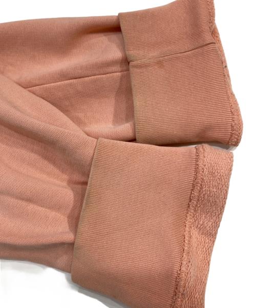 Acne studios（アクネ ストゥディオズ）ACNE STUDIOS (アクネ ストゥディオズ) クルーネックスウェット ピンク サイズ:SIZE Freeの古着・服飾アイテム