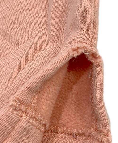 Acne studios（アクネ ストゥディオズ）ACNE STUDIOS (アクネ ストゥディオズ) クルーネックスウェット ピンク サイズ:SIZE Freeの古着・服飾アイテム