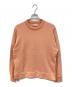 ACNE STUDIOS（アクネ ストゥディオズ）の古着「クルーネックスウェット」｜ピンク